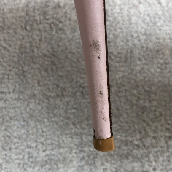 Original Valentino leather pump heels in used fair condition - Picture 10 of 10